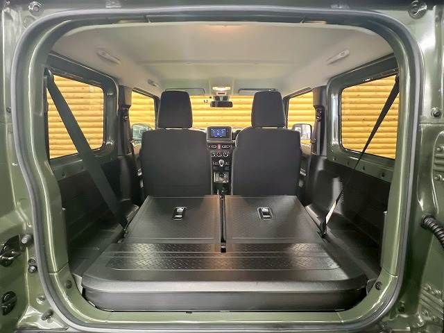 SUZUKI JIMNY 4WD 2024 Image 31