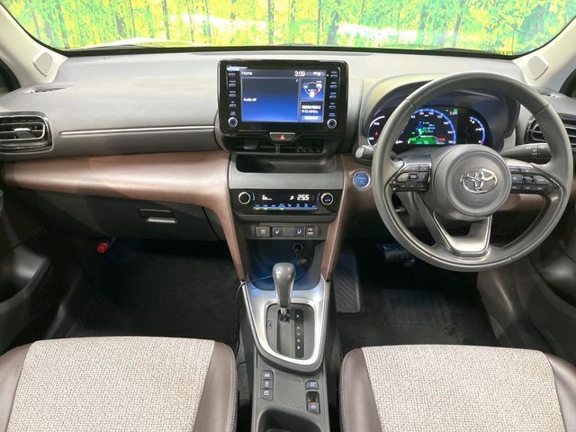 TOYOTA YARIS CROSS HYBRID 2022 Image 31