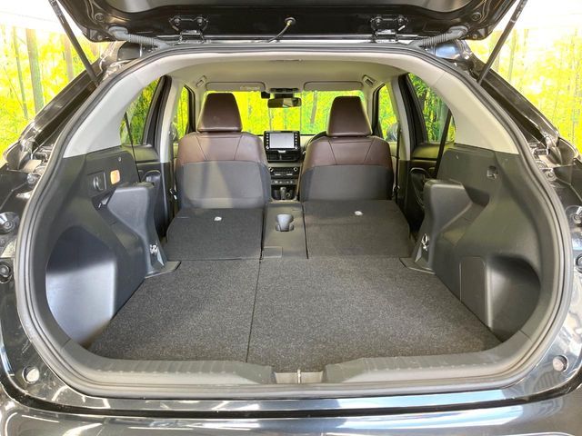 TOYOTA YARIS CROSS HYBRID 2022 Image 31