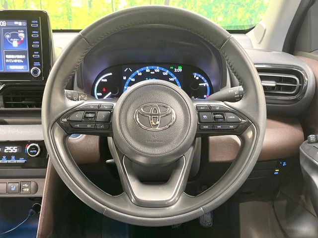 TOYOTA YARIS CROSS HYBRID 2022 Image 31