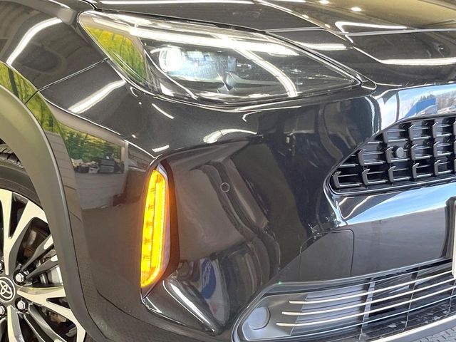 TOYOTA YARIS CROSS HYBRID 2022 Image 31