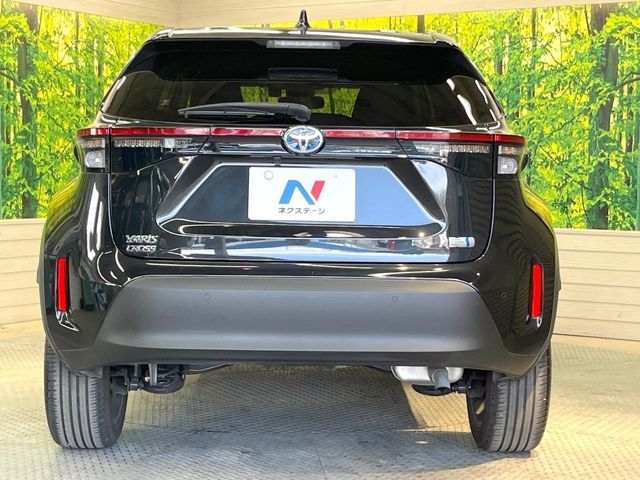 TOYOTA YARIS CROSS HYBRID 2022 Image 31