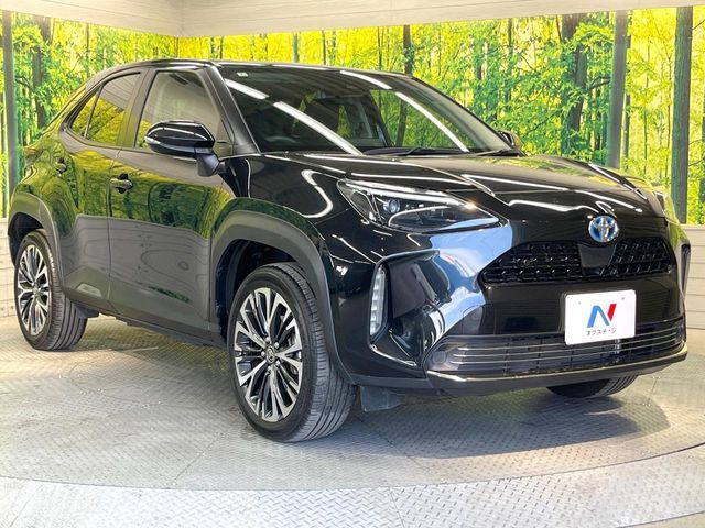 TOYOTA YARIS CROSS HYBRID 2022 Image 31