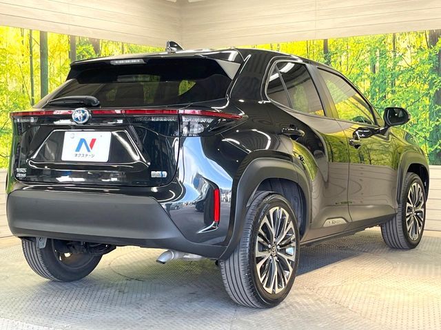 TOYOTA YARIS CROSS HYBRID 2022 Image 31