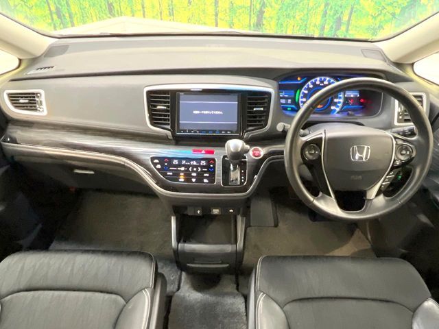 HONDA ODYSSEY HYBRID 2017 Image 31