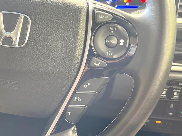 HONDA ODYSSEY HYBRID 2017 Image 31