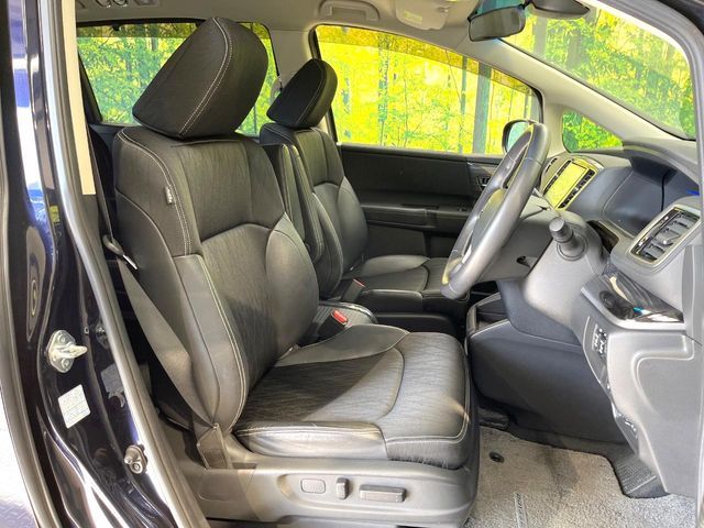 HONDA ODYSSEY HYBRID 2017 Image 31