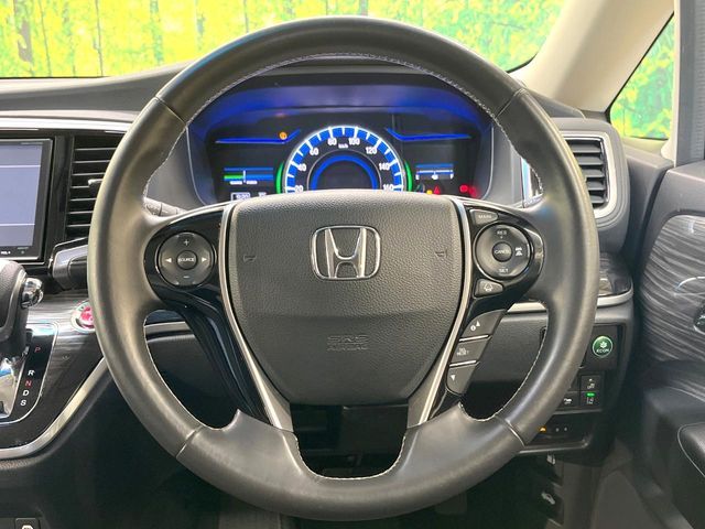 HONDA ODYSSEY HYBRID 2017 Image 31
