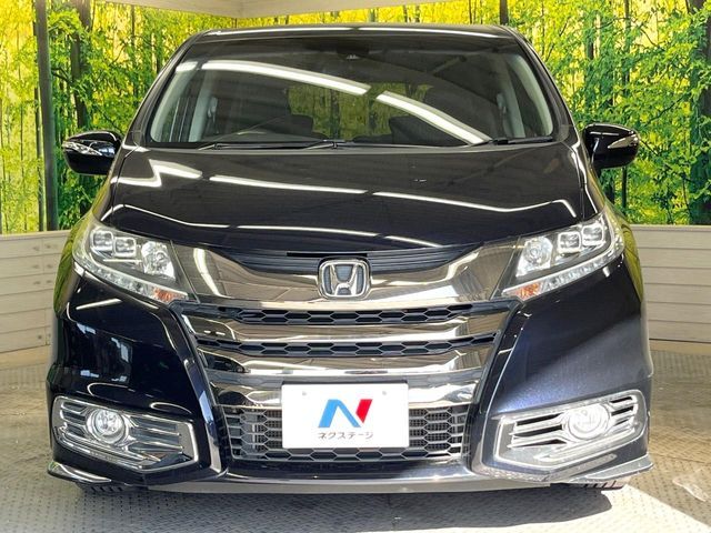 HONDA ODYSSEY HYBRID 2017 Image 31