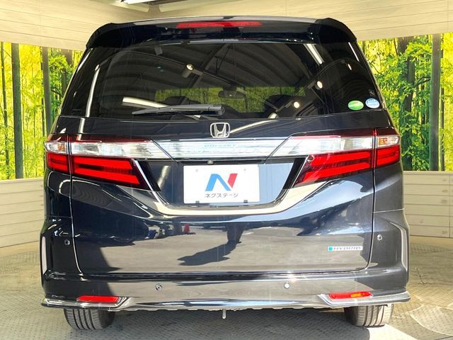 HONDA ODYSSEY HYBRID 2017 Image 31