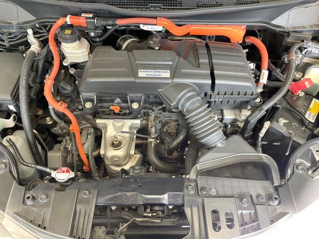 HONDA ODYSSEY HYBRID 2017 Image 31