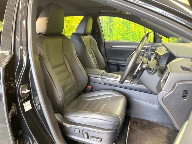 TOYOTA LEXUS RX450H 2WD 2020 Image 31