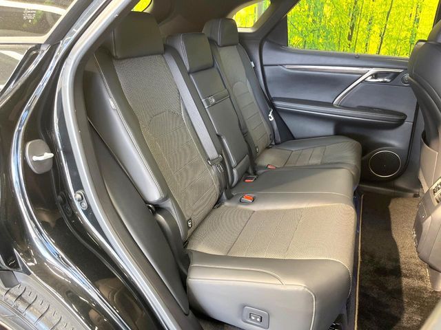 TOYOTA LEXUS RX450H 2WD 2020 Image 31