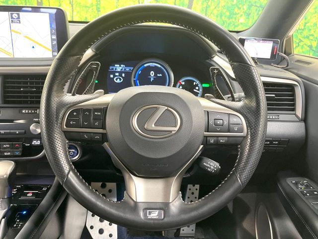 TOYOTA LEXUS RX450H 2WD 2020 Image 31