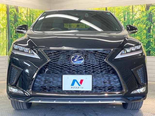 TOYOTA LEXUS RX450H 2WD 2020 Image 31