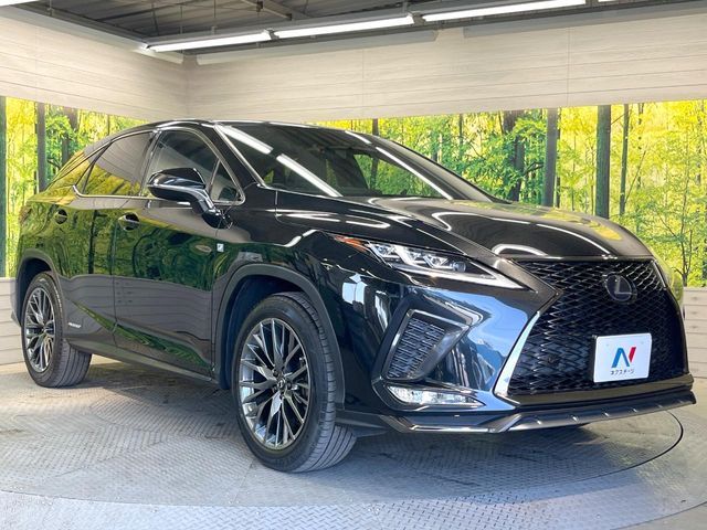 TOYOTA LEXUS RX450H 2WD 2020 Image 31