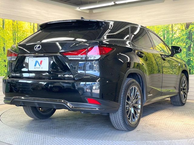 TOYOTA LEXUS RX450H 2WD 2020 Image 31