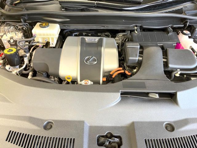 TOYOTA LEXUS RX450H 2WD 2020 Image 31