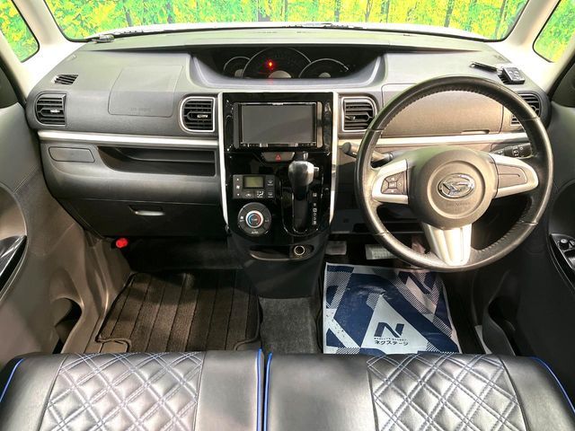 DAIHATSU TANTO CUSTOM 2014 Image 31