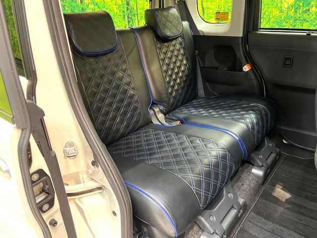 DAIHATSU TANTO CUSTOM 2014 Image 31