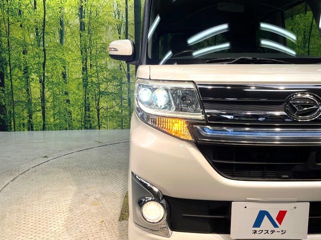 DAIHATSU TANTO CUSTOM 2014 Image 31