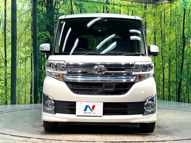 DAIHATSU TANTO CUSTOM 2014 Image 31