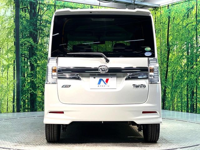 DAIHATSU TANTO CUSTOM 2014 Image 31