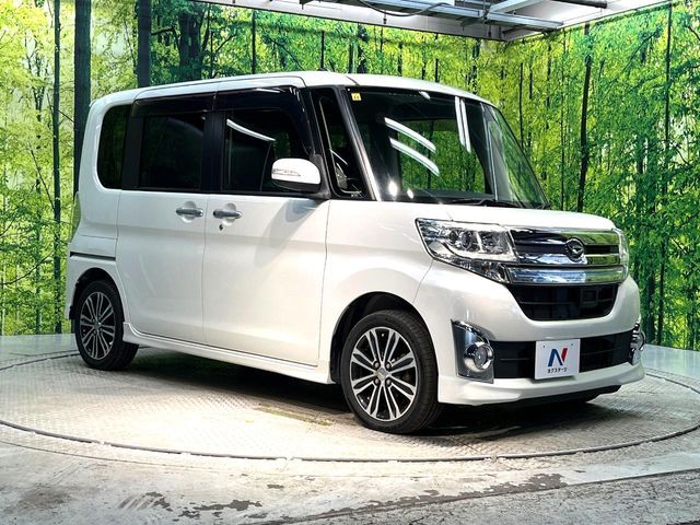 DAIHATSU TANTO CUSTOM 2014 Image 31
