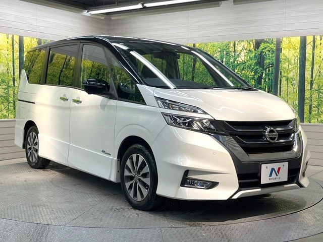 NISSAN SERENA  S-HYBRID 2016 Image 31
