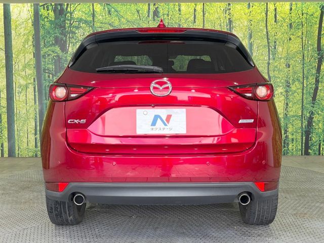 MAZDA CX-5 2018 Image 31