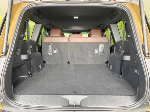 TOYOTA LANDCRUISER 250 2024 Image 31