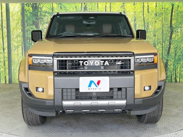 TOYOTA LANDCRUISER 250 2024 Image 31