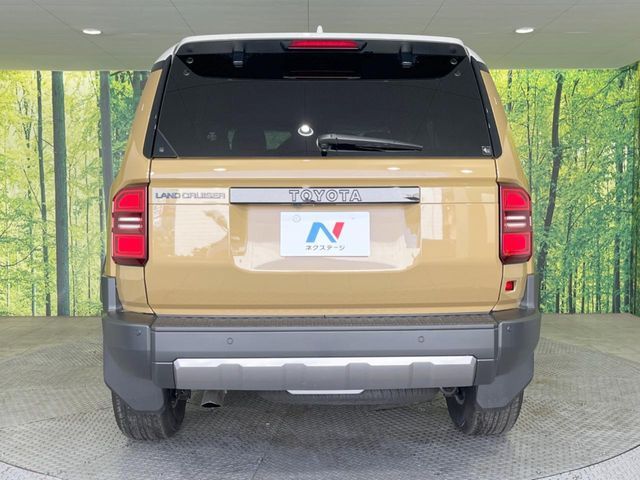 TOYOTA LANDCRUISER 250 2024 Image 31