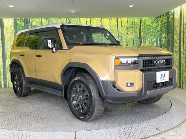 TOYOTA LANDCRUISER 250 2024 Image 31