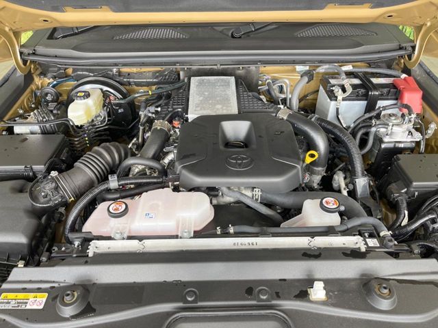 TOYOTA LANDCRUISER 250 2024 Image 31