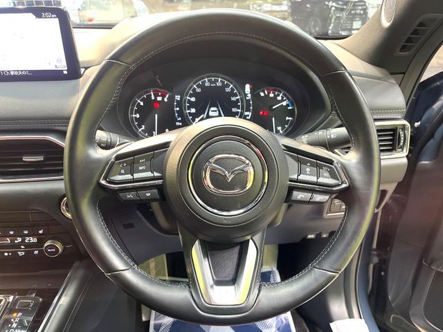 MAZDA CX-8 2022 Image 31