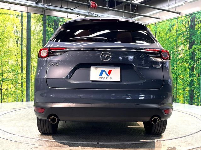 MAZDA CX-8 2022 Image 31