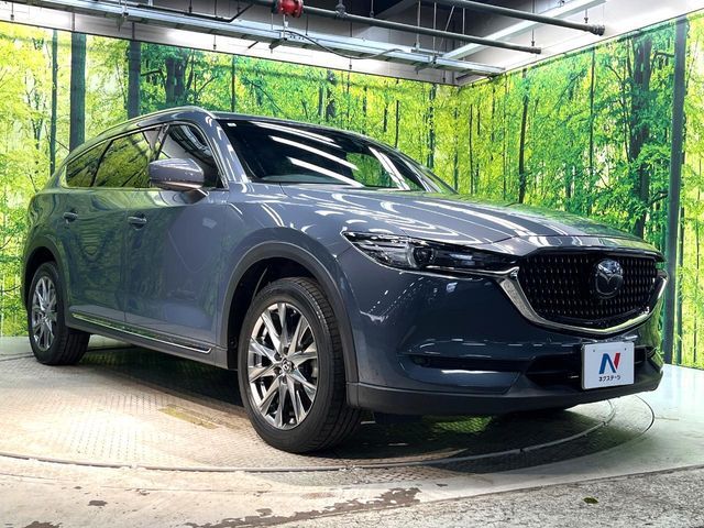 MAZDA CX-8 2022 Image 31