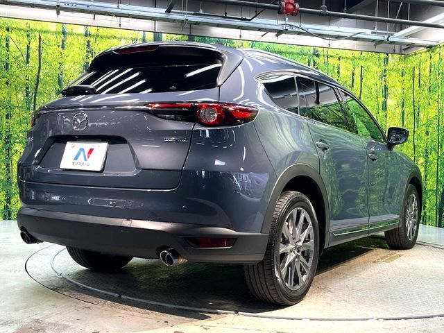 MAZDA CX-8 2022 Image 31