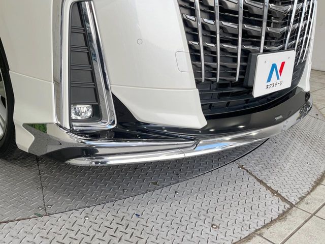 TOYOTA ALPHARD 2020 Image 31