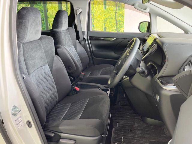 TOYOTA ALPHARD 2020 Image 31