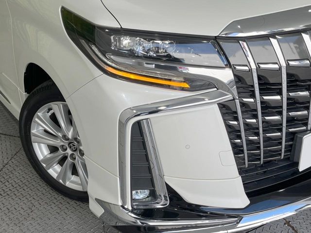 TOYOTA ALPHARD 2020 Image 31