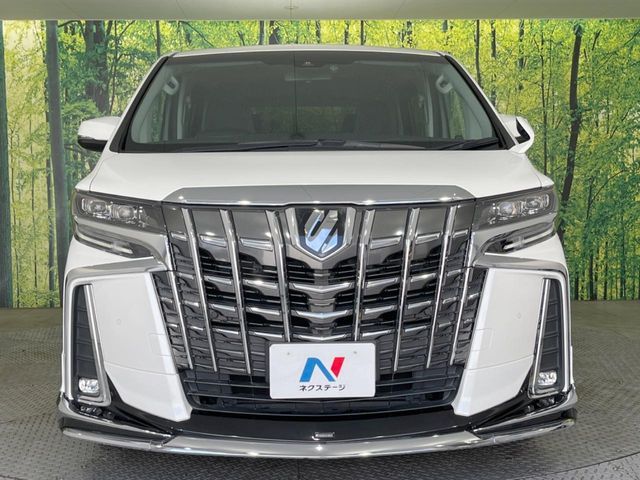 TOYOTA ALPHARD 2020 Image 31