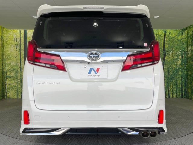 TOYOTA ALPHARD 2020 Image 31
