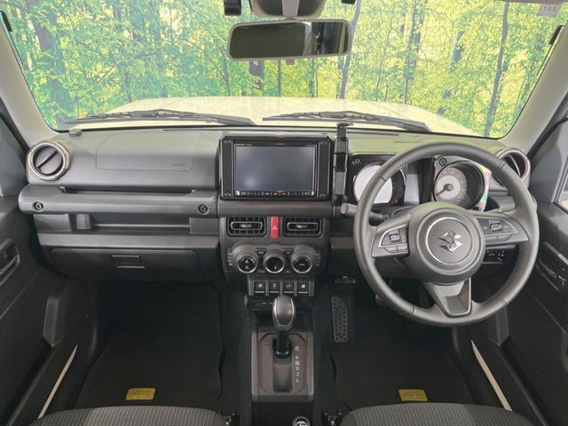 SUZUKI JIMNY SIERRA 2024 Image 31