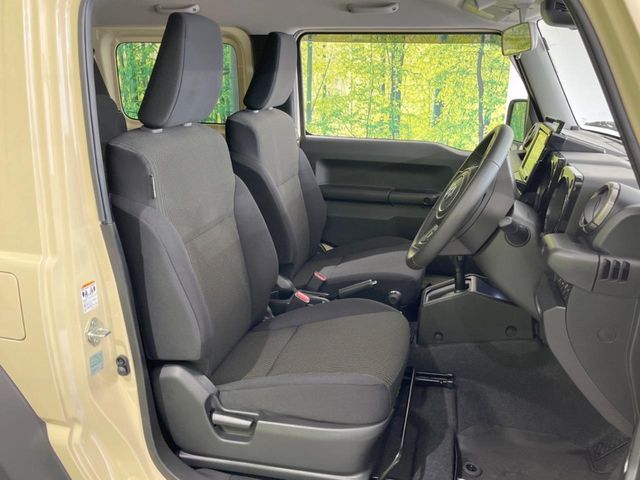 SUZUKI JIMNY SIERRA 2024 Image 31