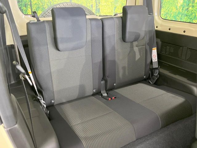 SUZUKI JIMNY SIERRA 2024 Image 31