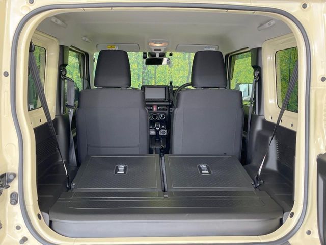 SUZUKI JIMNY SIERRA 2024 Image 31