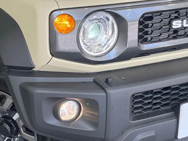 SUZUKI JIMNY SIERRA 2024 Image 31