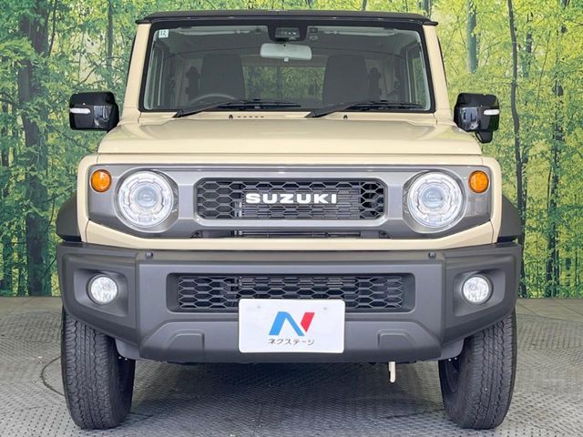 SUZUKI JIMNY SIERRA 2024 Image 31